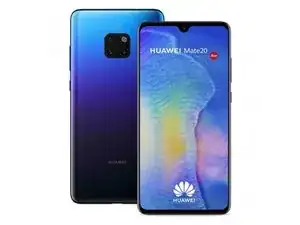 Huawei Mate 20 Reparatur