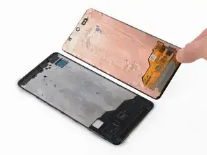 Samsung Galaxy A51 Display tauschen