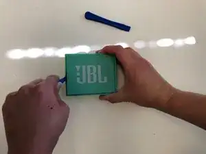JBL Go Repair Front Cover Replacement
