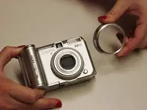 Zoom Lens Ring