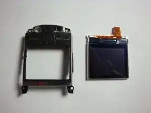 Nokia 2128i LCD Screen Replacement