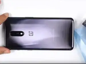 OnePlus 7 Pro Akkuabdeckung