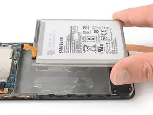 Samsung Galaxy M31 Battery Replacement