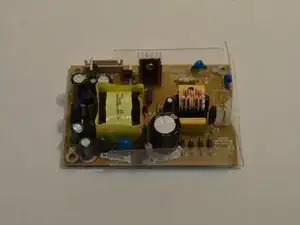 Power Supply Board