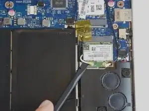 Acer Aspire R7 Wi-Fi Card Replacement