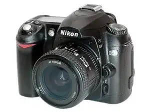 Nikon D50