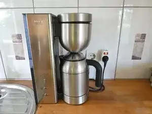 Bosch TKA8SL1 Solitaire Kaffeemaschine