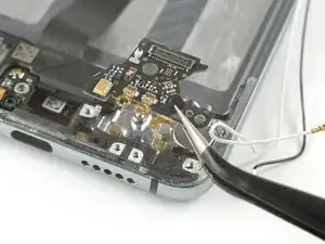Huawei P20 Tochterplatine tauschen