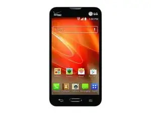 LG Optimus Exceed 2