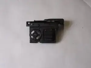 Canon Vixia HF R62 Navigation Buttons Replacement