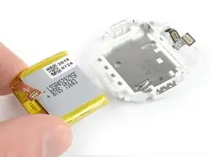 TicWatchPro Battery Replacement