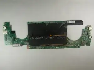Dell Inspiron 15-7547 Motherboard Replacement