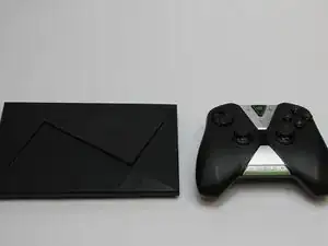 Nvidia Shield TV 1st Generation