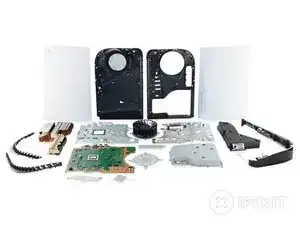 PlayStation 5 Teardown