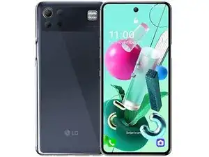 LG K92 5G