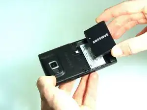 Samsung Blackjack Battery Replacement