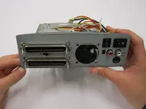 APS Tech 101629 SCSI Connections Replacement