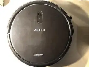 Ecovacs DEEBOT DN622.11 Battery Replacement