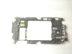 HTC Thunderbolt Speaker Replacement