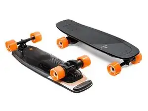 Boosted Mini S