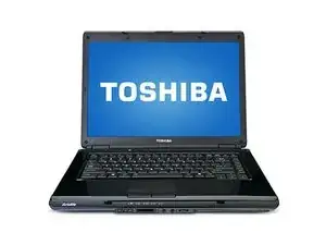 Toshiba Satellite L355-S7831 Laptop