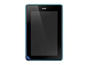 Acer Iconia Tab B1-A71