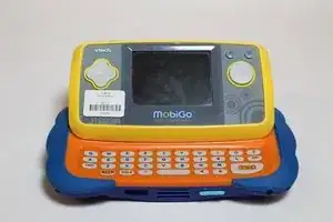 VTech MobiGo Touch Lerncomputer