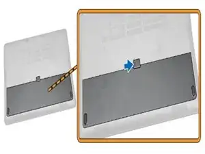 Dell Latitude E7450 Base Cover Replacement