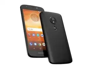 Motorola Moto E5 Play