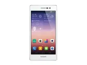 Huawei Phone p7 Reparatur