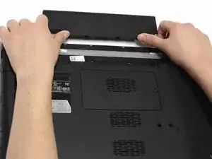 Dell Inspiron 15R Battery Replacement
