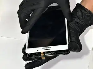 Samsung Galaxy Tab 4 7.0 Home Button Replacement