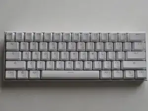 Anne Pro 2 Keyboard Keycaps Replacement