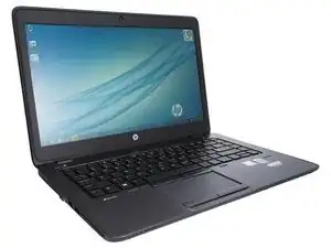 HP ZBook 14 Series