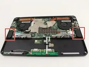 Razer Blade RZ09-0130 2015 Speaker Replacement