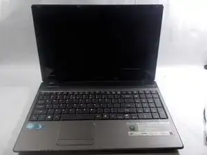 Acer Aspire 5750-6677