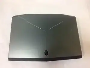 Alienware M17x Hard Drive Replacement