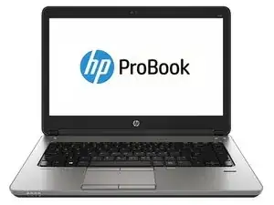 HP ProBook G Series