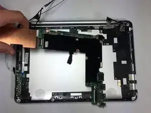 Asus Chromebook Flip C100P Motherboard Replacement