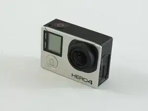 GoPro Hero4 Black