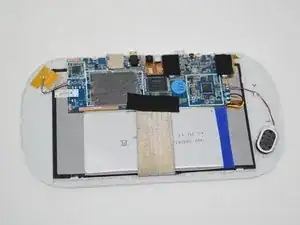 Ematic FunTab 3 Motherboard Replacement