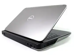 Dell XPS 15 Memory Replacement