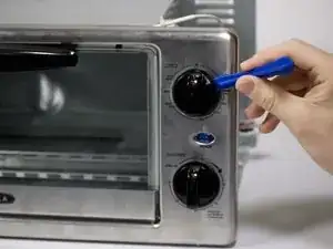 Bella 4-Slice Toaster Oven Temperature Dial Replacement