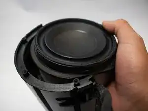 Samsung Radiant360 R3 Subwoofer Replacement