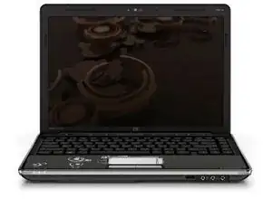 HP Pavilion dv4t