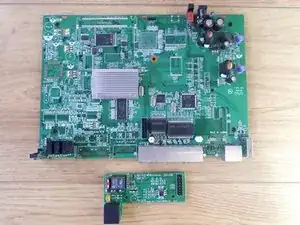 DrayTek Vigor 2820 Teardown