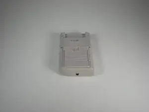 Game Boy Gehäuse Austausch