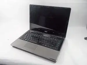 Acer Aspire TimelineX 4820T-6645