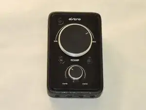 Astro Mixamp