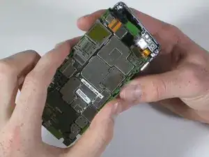 Motorola Droid RAZR M Motherboard Replacement